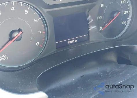 2023 Chevrolet Malibu Fwd 1Lt z USA, uszkodzony, nr VIN 1G1ZD5ST9PF229079